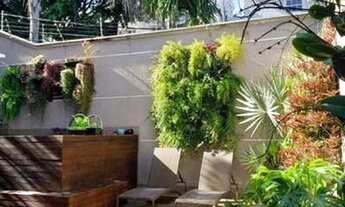 Imagem 2: DESCRIÇÃO: Casa em Condomínio Fechado, 270 m² de área construída, 3 suítes, 2 vagas de gar