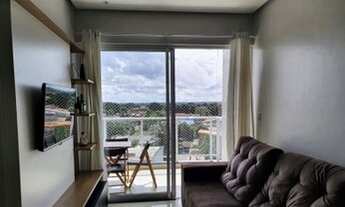 Imagem: Apartamento de 3 quartos mobiliado