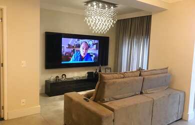 Imagem 2: Apartamento para venda possui 110 metros quadrados com 3 quartos