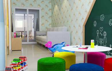 Imagem 3: Apartamento de 01 Dormitório na Vila Guilhermina - Financiamento Direto