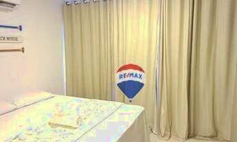 Imagem 6: Flat com 1 dormitório à venda, 37 m² em Carneiros - Tamandaré/PE