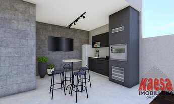 Imagem 7: Casa com 3 dormitórios à venda, 101 m² por R$ 450.000,00 - Loteamento Bella Atibaia - Atib