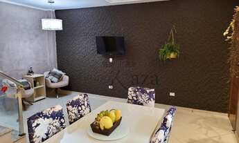 Imagem 4: Casa Condomínio - Jardim Santa Maria - Residencial Vistta - 161m²