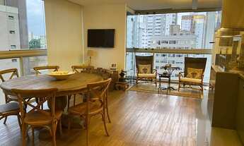 Imagem 3: Apartamento com 4 dormitórios à venda, 300 m² por R$ 2.180.000,00 - Boqueirão - Santos/SP