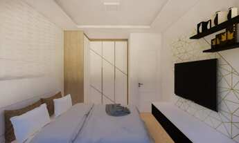 Imagem 4: Casas Duplex na Planta