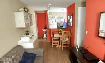 Imagem: Apartamento para venda possui 45 metros