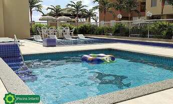 Imagem 5: Eldorado Parque -02 Quartos C/ Suíte - Condomínio Iguaçu -COD. FLA031