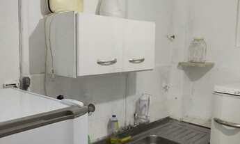 Imagem 5: Apartamento para venda com 52 metros quadrados com 1 quarto em José Menino - Santos - São