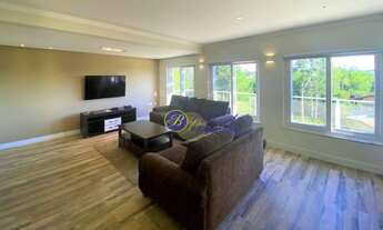 Imagem 7: Casa com 4 dormitórios à venda, 490 m² por R$ 3.500.000,00 - Condomínio São Joaquim - Vinh