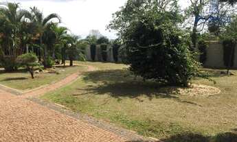 Imagem 6: Chácara com 4 dormitórios para alugar, 2325 m² - Santa Terezinha - Paulínia/SP