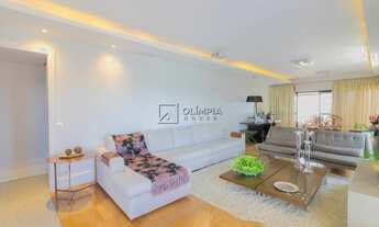 Imagem 3: Apartamento Locação Pompéia 187 m² 4 Dormitórios