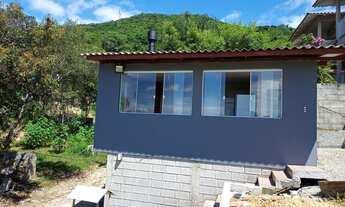 Imagem 2: 2 Casas para venda tem 70 metros quadrados com 2D em Ribeirão da Ilha - Florianópolis - SC