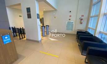 Imagem 3: Sala à venda no Edifício Head Tower 45 m² - Alto - Piracicaba/SP