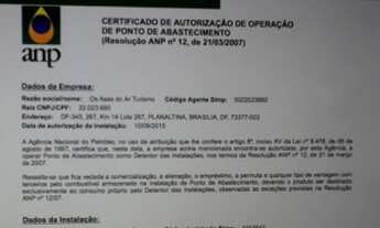 Imagem 7: Excelente terreno para Posto de Gasolina no DF. Com Licenças iniciais