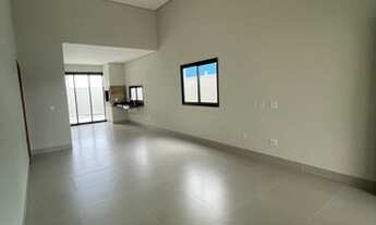 Imagem 4: Casa térrea nova com 3 suítes - Condomínio Primor das Torres - Ginco