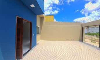 Imagem 4: Casa para venda tem 96 metros quadrados com 3 quartos em Parque Grangeiro - Crato - Ceará