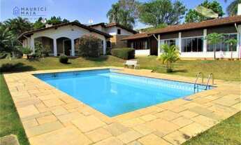 Imagem: Chácara com 5 dormitórios à venda no