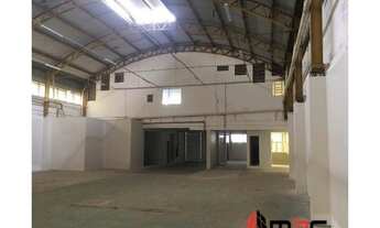 Imagem 7: Sao Paulo - Galpão/Depósito/Armazém - Barra Funda