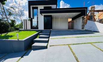 Imagem: Linda Casa Térrea no Morada dos Pássaros