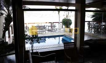 Imagem 6: SÃO FRANCISCO - Magnifica Casa - Vista total Mar - 4 QTS - 2 STE - 3 VGS