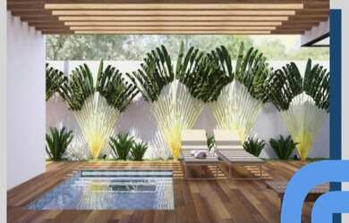 Imagem 3: Casa de condomínio RESIDENCIAL em SENADOR CANEDO - GO, TERRAS ALPHA RESIDENCIAL 1