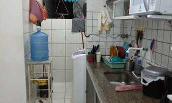 Imagem 5: Quarto individual na CDU para mulheres