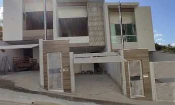 Imagem 2: Casa Bairro das Fontes. Cód. K186, 3 Quartos/suite, 150 m², 4 vgs. Piscina. Valor 600 mil