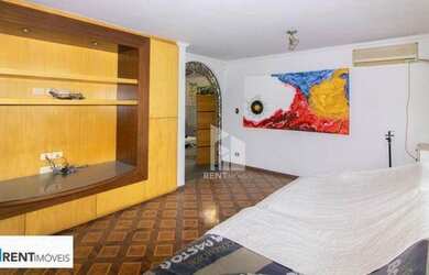 Imagem 3: Casa, 320 m² - venda por R$ 5.800.000,00 ou aluguel por R$ 17.000,00/mês - Moema - São Pau