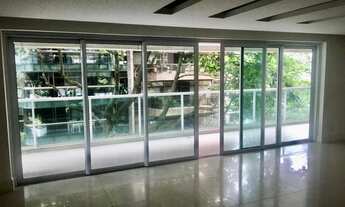 Imagem 3: Apartamento com 4 quartos para alugar, 200m² - Leblon - Rio de Janeiro/RJ