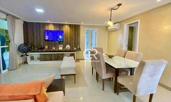 Imagem 5: Casa Duplex 4 Suítes 198,42m2 de área Construída com Quintal