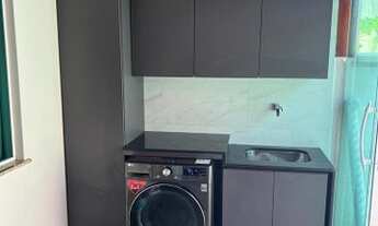 Imagem 5: Duplex para venda possui 150 metros quadrados com 3 quartos em Cidade Praiana - Rio das Os