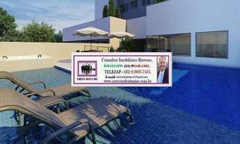 Imagem: Apartamento para venda possui 54 metros