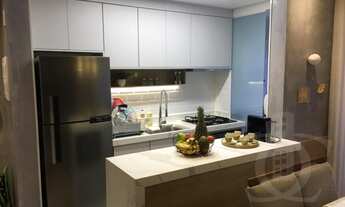 Imagem 5: Apartamento para venda possui 65 metros quadrados com 2 quartos