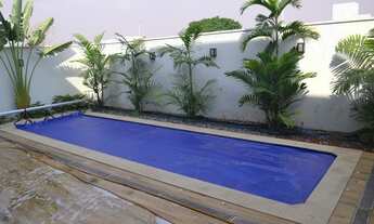 Imagem 3: Casa de condomínio sobrado para venda tem 332 metros quadrados com 4 suites