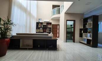 Imagem 2: Casa condomínio 4 suítes à venda em alto padrão 306m2