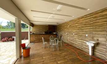 Imagem 3: Linda Chácara com casa 5 Qtos, poço para peixe, árvores frutíferas - Incra 7