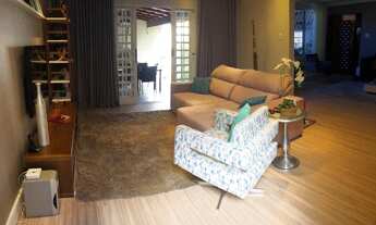 Imagem 5: Casa térrea no Jardim Palermo com 289 m² de terreno, 13 metros de frente. 3 dormitórios (s