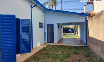 Imagem 5: Casa com 4 dormitórios para alugar, 156 m² por R$ 4.500,00/mês - Cidade Universitária - Ca