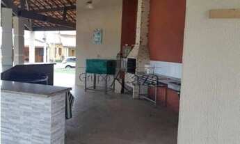 Imagem 3: R- Casa de condomínio para venda tem 124 metros quadrados com 3 quartos