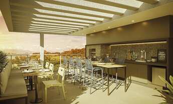 Imagem 5: Apartamento para venda tem 67 metros quadrados com 2 quartos em Cacupé - Florianópolis - S