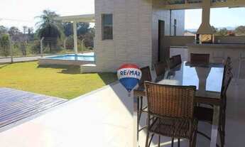 Imagem 4: Casa com 3 dormitórios à venda, 150 m² por R$ 790.000,00 - Condomínio Estância do Cipó - J