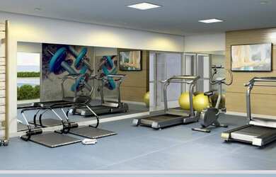 Imagem 6: Apartamento para venda com 79 metros quadrados com 2 quartos em Goiânia 2 - Goiânia - GO