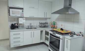 Imagem 2: Apartamento à venda na Rua Nascimento Silva Ipanema, reformado, andar alto, 3 quartos (1 s