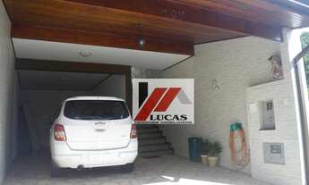 Imagem 3: Sobrado com 3 dormitórios à venda, 137 m² por R$ 600.000,00 - Vila D'Este - Cotia/SP