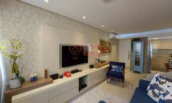 Imagem 1: PROX.HIPPO - SEMI MOBILIADO - TETO REBAIXADO - 01 VAGA GARAGEM