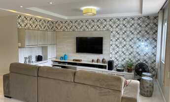 Imagem 4: Casa de alto padrão c/ 356 m² c/ 4 quartos, área de lazer completa no Vale dos Pinheiros