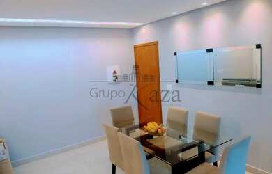 Imagem 3: Apartamento - Vila Formosa-Edifício Luna - 78m² - 2 Dormitórios