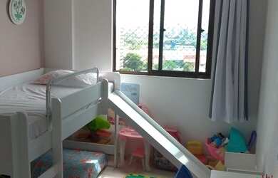 Imagem 5: Apartamento para venda tem 92 metros quadrados com 3 quartos em Madalena - Recife - PE