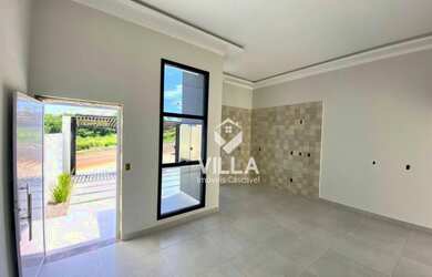 Imagem 3: Casa com 3 dormitórios à venda, 77 m² - Jardim Veneza - Cascavel/PR