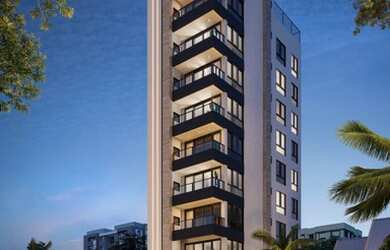 Imagem 6: Apto na Praia de Piçarras vista mar com 3 dormitórios